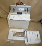 Leviton Awsmt-h Renoir Ii Master Dimmer 3 Way 120-277 V New Awsmt-hbw. Fixed Price $89.99.