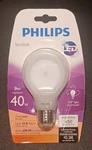 433128 Philips Slim Led A19 8w / 40w Eq. 2700k 120v E26 Dimmable Nip M. Fixed Price $14.97.