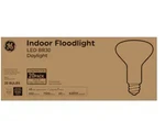 Ge Indoor Floodlight Led Br30 Soft White 650 Lumens, Case Of 20 Contractor Pack. Fixed Price $22.99.
