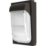 Lithonia Lighting 7.5 Mini Led Wall Pack Outdoor Light Fixture, Building Wal.... Fixed Price $127.89.