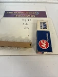 L623 Ac Delco Lot Of 10 Vintage Miniature Lamps Bulbs, Obsolete. Fixed Price $15.84.