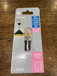 Ge 35-watt Clear T4 Double Contact Bayonet Base Led Bulb - Ba15d New. Fixed Price $10.00.