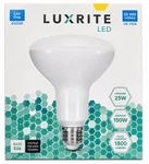 Luxrite Lr31850 (led9br30/27k/dim) 9w Dimmable Br30 Led Flood Light. Fixed Price $8.95.