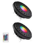 Makergroup Rgb Par36 Led Light Bulb Color Changing Warm White15 Colors Choices. Fixed Price $79.57.