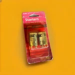 Gampak 18312 Fluorescent Lamp Starters (2-pack) 10 Pks. Fixed Price $79.99.