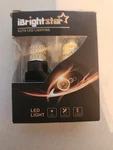 Ibrightstar 3157 Led Bulb Amber, 3157a Turn Signal Bulbs Super Bright For Ve. Fixed Price $10.99.