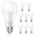 Ledera A21 Led Light Bulbs, 150 Watt Equivalent Daylight White 500.... Fixed Price $26.98.