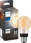 Philips Hue White Ambiance Filament A19 Bluetooth Smart Led Bulb. Fixed Price $43.99.