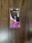 Feit Electric Bpq100/cl/mc 100 Watt Light Bulb Mini Candelabra E11. Fixed Price $8.00.