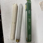Bulbrite Showcase T8 Frost Standard Base 40w 120v Light Bulb 11 Frosted. Fixed Price $14.99.