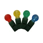 Ezls G12 Multi Color Led String Lights 25ft (50bulbs) - 4. Fixed Price $36.99.