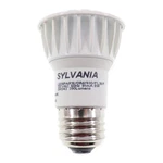 Sylvania 72536 Led8par16/dim/930/fl36/p/lw Led Par16 Flood Bulb, 3k, 8w. Fixed Price $17.49.