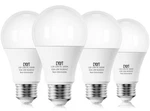 Cylyt 100w Equivalent Bright Led Light Bulbs, 13w-4pack, Daylight 5000k. Fixed Price $17.18.
