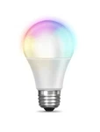 Feit 9w /60w Replacement/ Color Changing A19 Alexa Google Smart Wi-fi Light Bulb. Fixed Price $9.95.