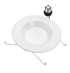 Topaz Rtl/600wh/9w/cts-46 Recessed Downlight Cct Selectable 5 /6 - New. Fixed Price $10.00.