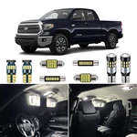 Autogine Super Bright 6000k White Led Interior Light Bulbs Kit Package For 20.... Fixed Price $42.63.