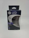 Ge Led Black Light Bulb 7 Watt A-shape Medium Base A-19 - (b07). Fixed Price $11.75.