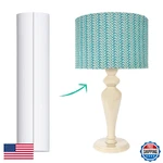 I Like That Lamp Styrene Sheet For Lampshade 15.5 Height X 64 Length - Adhesive. Fixed Price $61.85.