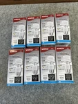 Satco S7217 (8) - 13 Watt; Energy Saver Mini Spiral 2700k 900 Lumens. Fixed Price $19.99.