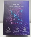 Hikari V55-h11 Megatron Led Bulbs 2-pack, 20,000 Lumens Cool White 12v Open Box. Fixed Price $50.00.