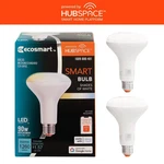 90-watt Equivalent Smart Br30 Tunable White Cec Led Flood Light Bulb With Voice. Fixed Price $20.03.