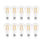 Gvvoohome Led Edison Bulbs Dimmable, E26 Bulb 60 Watt Equivalen... Fast Usa Ship. Fixed Price $33.32.