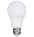 (box Of 24) Satco S11407 A19 Bulbs 9.8w, 60w Replacement Soft White New In Box. Fixed Price $60.00.