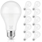 Maylaywood A21 Led Light Bulbs, 150 Watt Equivalent, Daylight White 5000k, 2600l. Fixed Price $80.98.