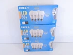 Cree 12 Bulb 3 Set 4 Sa19-08127mdfd-12de26-1-14 Led A19 Soft White 60w 2700k New. Fixed Price $31.49.