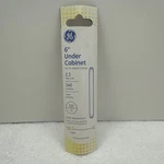 Ge F4 T5 Warm White 6" Under Cabinet Fluorescent Light Bulb 4 Watts. Fixed Price $4.00.