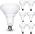 Led Br40 Bulbs, Dimmable, 65w Equivalent, 10 Year Life, 850 Lumens, E26 Base, 50. Fixed Price $111.99.