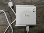 Ring Smart Lighting Bridge White, Model 5b01s8-wen0. Fixed Price $35.00.