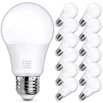 -pack A19 Led Light Bulbs, 100 Watt Equivalent Bulb, 5000k Daylight White,. Fixed Price $21.33.