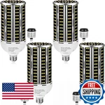 Yanycn 4 Pack 120w Led Corn Light Bulb1200w Equivalent Commercial Grade. Fixed Price $191.17.