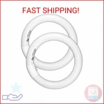 Chkadawa Circular Bulb Fc8t9/dl, 8 Inch T9 22w Circline Fluorescent Light Bulbs,. Fixed Price $26.52.