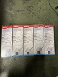 Satco Hi-pro Spiral Natural Light 55w 5000k 3700 Lumens S7339 - Lot Of 5. Fixed Price $109.99.