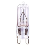 Satco S3544 S4621 Clear Dimmable Bulb 35t4/g9/cl 35w 120v T4 Bi-pin 2-pin G9. Fixed Price $6.95.