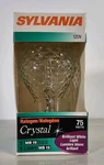Sylvania Crystal Mb19 Light Bulb 75w 120v Brilliant White Nos - Read Description. Fixed Price $19.99.