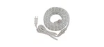 Rope Light Kit, 120 Vac, 2 W, 72-lamp, Led Lamp, Daylight Light, 67 Lumens Lumen. Fixed Price $24.60.