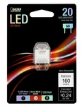 Feit Electric G8/led (bpg8/led) Specialty Led Bulb 20w Replacement, Warm White. Fixed Price $25.95.