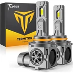 Termitor 9005/hb3 Light Bulbs, 50000lm 1000% Ultra Brightness, 6500k Cool Whi.... Fixed Price $94.46.