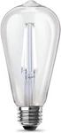 Feit Electric St19 E26 (medium) Filament Led 2 Count (pack Of 1), Soft White. Fixed Price $22.88.