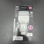 Feit 26 Watt 4 Pin Led Downlight For Vertical Use. Fixed Price $12.99.