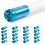 Hykolity 20 Pack 4ft 18w T8 Led Tube 5000k. Fixed Price $179.99.