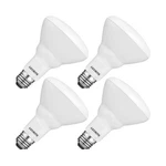 Luxrite 4-pack Br30 Led Bulb, 65w Equivalent, 6500k Daylight, Dimmable, 650 L.... Fixed Price $46.10.