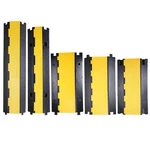 Yessources 1/2/3 Channel Cable Ramp Protector Durable Wire Cord Floor Cover. Fixed Price $89.90.