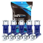 Marsauto 194 Led Bulb Blue 168 T10 2825 5smd No Polarity Replacement B. Fixed Price $22.11.
