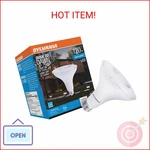 Ledvance Sylvania Dusk To Dawn Par38 Led Light Bulb With Auto On/off Senso. Fixed Price $20.08.