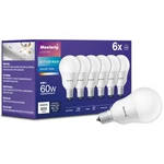 Maelsrlg E17 Intermediate Base Led Bulb, 6w (60 Watt Equivalent) G14 Globe Ce.... Fixed Price $31.25.