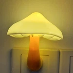 Ausaye Sensor Led Night Light Plug In Wall Lamp, Energy Saving Nightlight Cute M. Fixed Price $15.99.